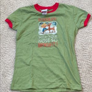 Rudolph T-shirt
